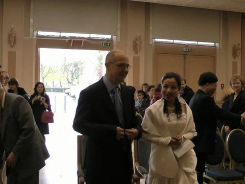 Mariage de Ling & Bruno - Montage Vidéo