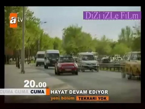 Hayat Devam Ediyor 27. Bölüm Fragmanı 18 mayıs 2012 diziizlefilm.com