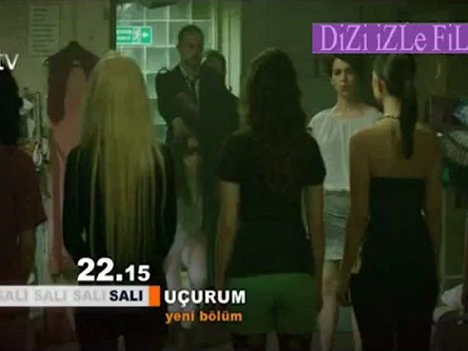 Uçurum  13. Bölüm Fragmanı 15 mayıs 2012 diziizlefilm.com