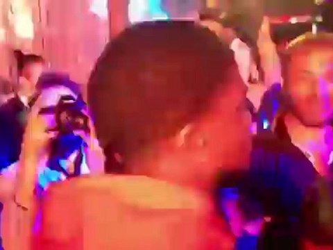 Άφιξη αποστολής Ολυμπιακού στο club - Part 2