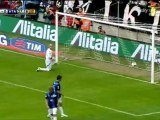 Del Piero gol (2-0) [Juventus - Atalanta 3 - 1 Serie A 2011/2012]