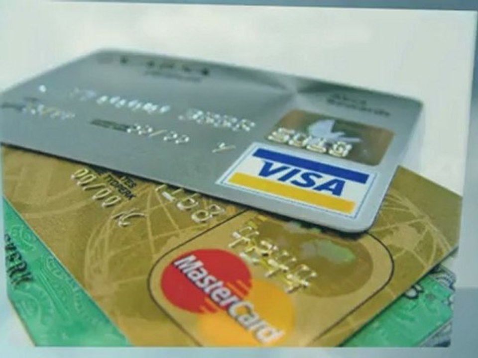 Credit Card Finder