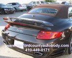 Bel Air Harford County MD Auto Body Repair Shop