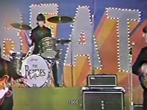 The Beatles Rock'n Roll & music - Japan 1966