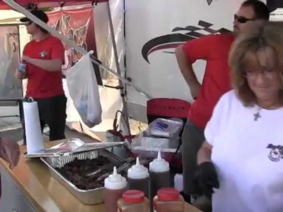 The Power of BBQ, Columbus Georgia