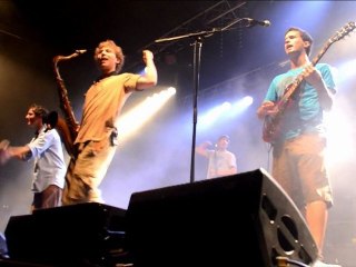 Rolling Saône 2012, Boulevard des Airs festifs