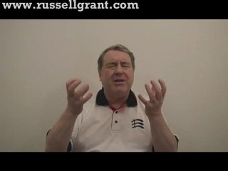 RussellGrant.com Video Horoscope Aquarius May Monday 14th