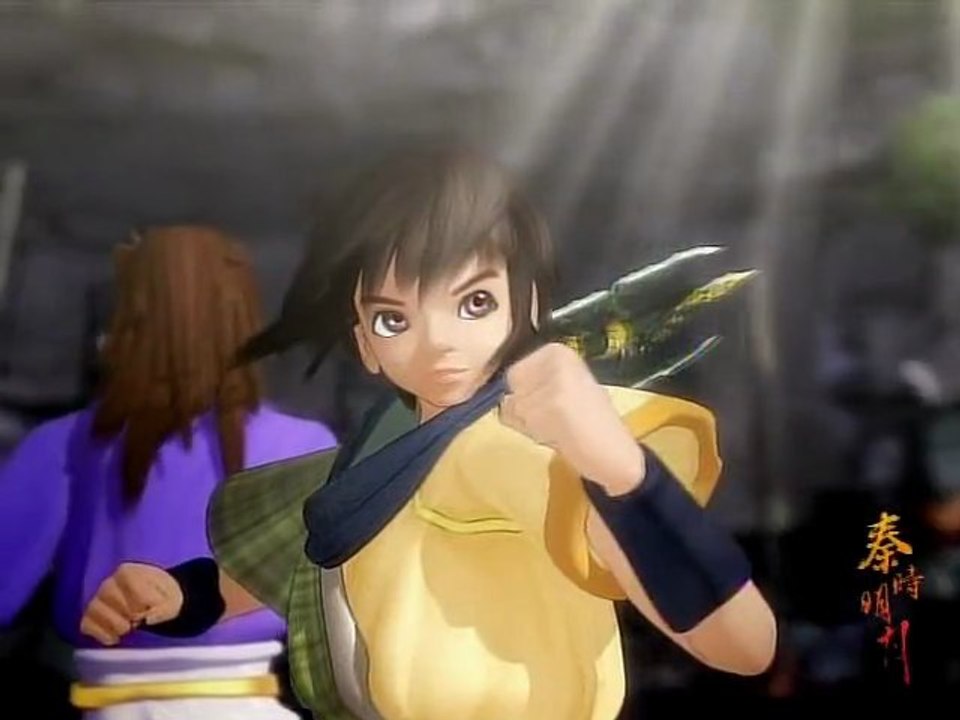 The Legend of Qin S3 Trailer - Fighting for Dreams (Anime/Manga/RPG/Action/Fantasy)