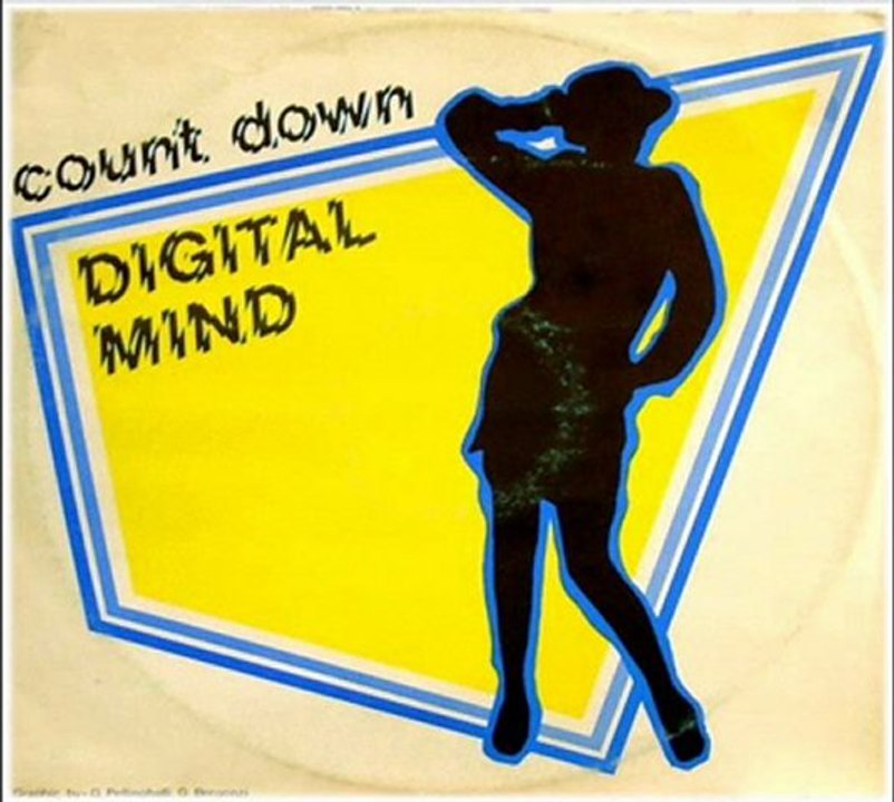 Digital Mind - Count Down (dub version)