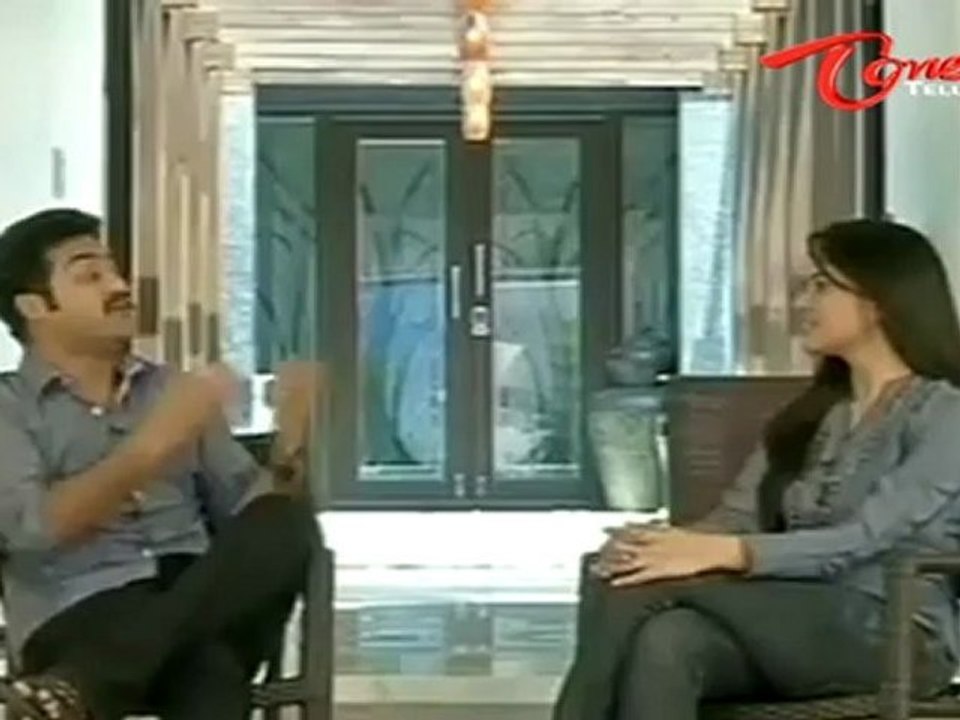 Chit chat with Junior NTR - 01