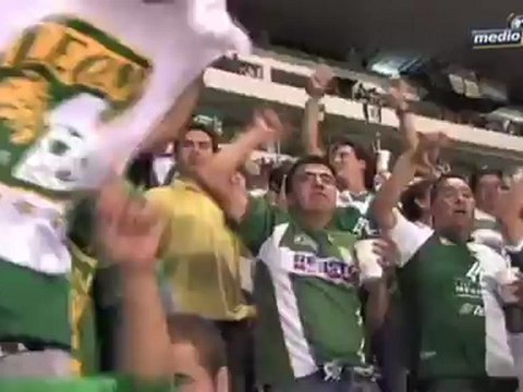 MT - Final: Leon vs Corre, 12 de mayo 2012