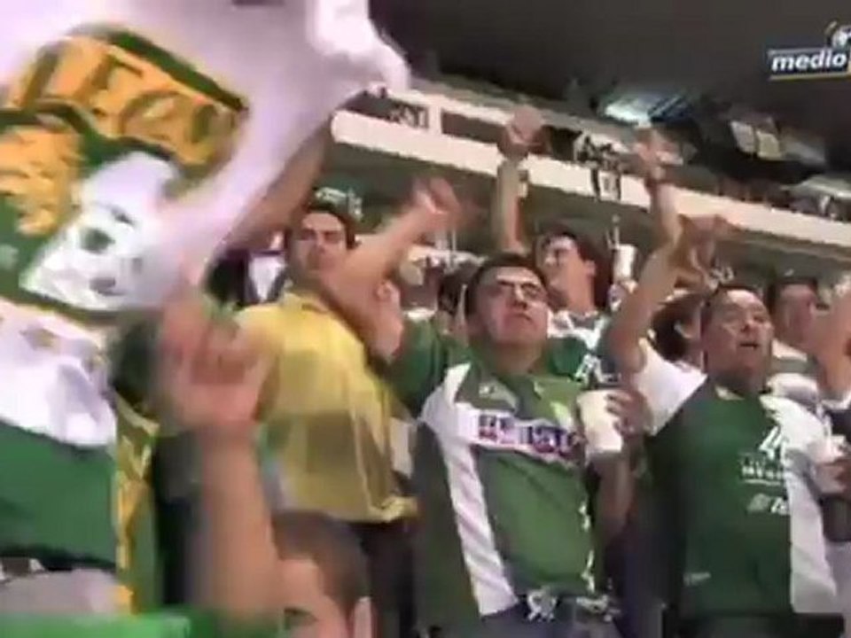 MT - Final: Leon vs Corre, 12 de mayo 2012