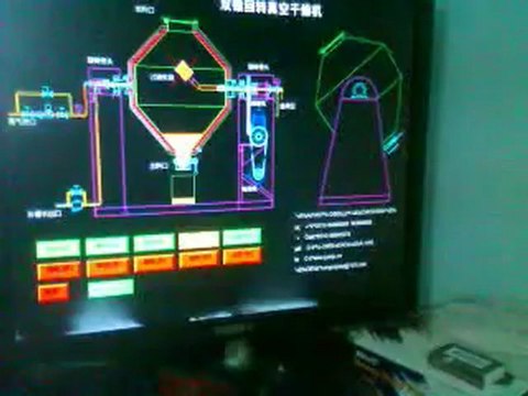 Máy trộn bột lục giác, máy trộn bột dược phẩm, máy trộn bột thực phẩm, máy trộn bột thức ăn gia súc