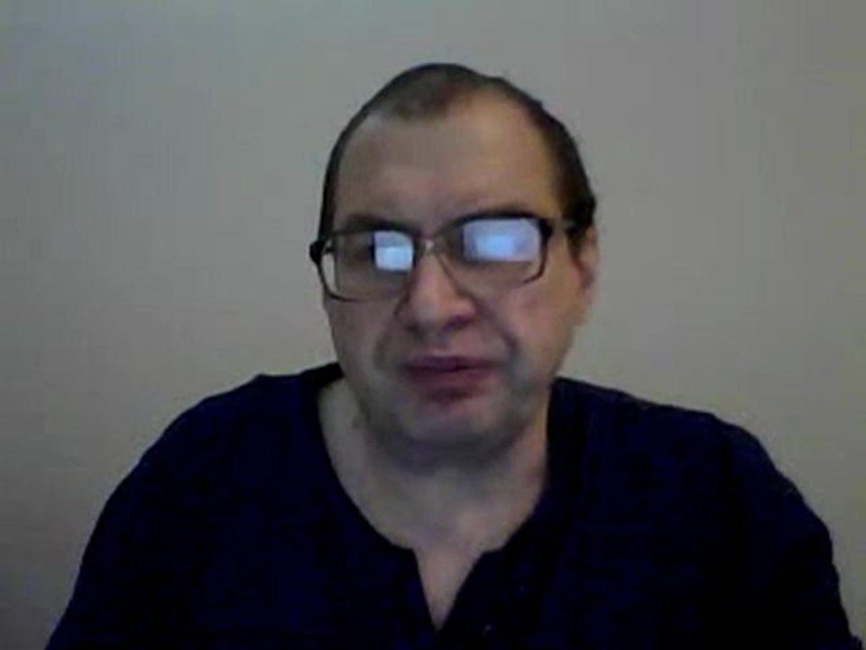 Видеоответы Сергея Мавроди для Канадское ТВ.