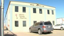 Storage Riverbend Calgary A S P Alberta Storage Place Inc