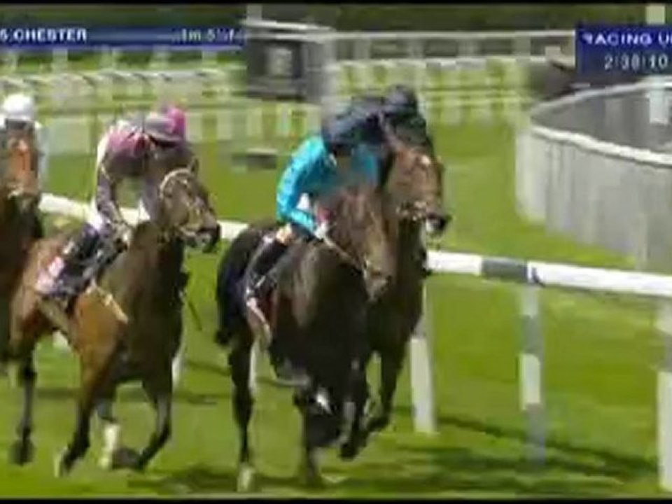 11.05.2012 Chester (GB) 3.Race Boodles Diamond Ormonde Stakes 2012 - Group III 2.697 m