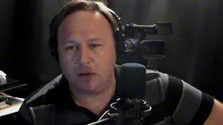 ALEX JONES LIVE SHOW SECOND WEEK (ALEX JONES - LIVE - TUESDAY, APRIL 15, 2008) PART 3