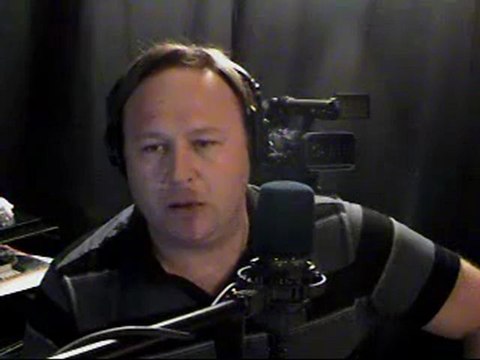 ALEX JONES LIVE SHOW SECOND WEEK (ALEX JONES - LIVE - TUESDAY, APRIL 15, 2008) PART 3