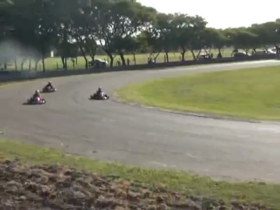 13-05-2012 - 2da Fecha Karting - 125cc Rotax (Final)