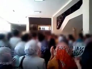 Syria فري برس ديرالزوراعتصام كلية الزراعة13 5 2012 ج2 Deirezzor