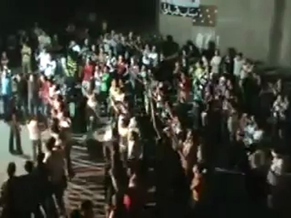 Syria فري برس حماة المحتلة باب قبلي  مسائية الاحرار 13   5   2012 ج7 Hama