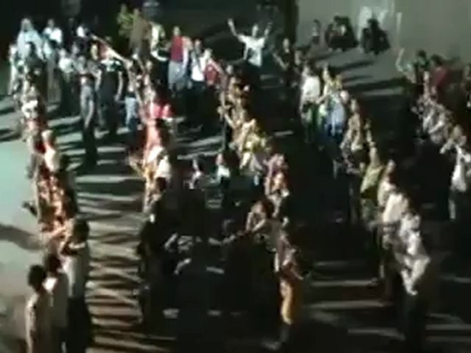 Syria فري برس حماة المحتلة باب قبلي  مسائية الاحرار 13   5   2012 ج3 Hama