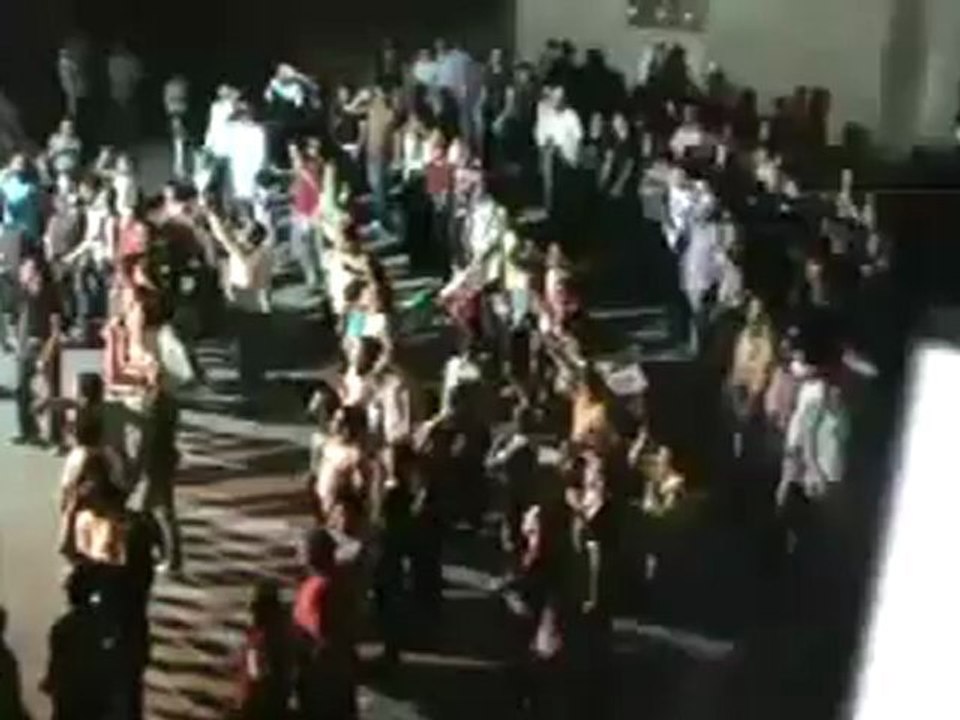 Syria فري برس حماة المحتلة باب قبلي  مسائية الاحرار 13   5   2012 ج4 Hama