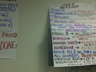 Proud for what we have done!