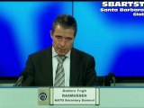 NATO Secretary General Monthly Press Conference Global News