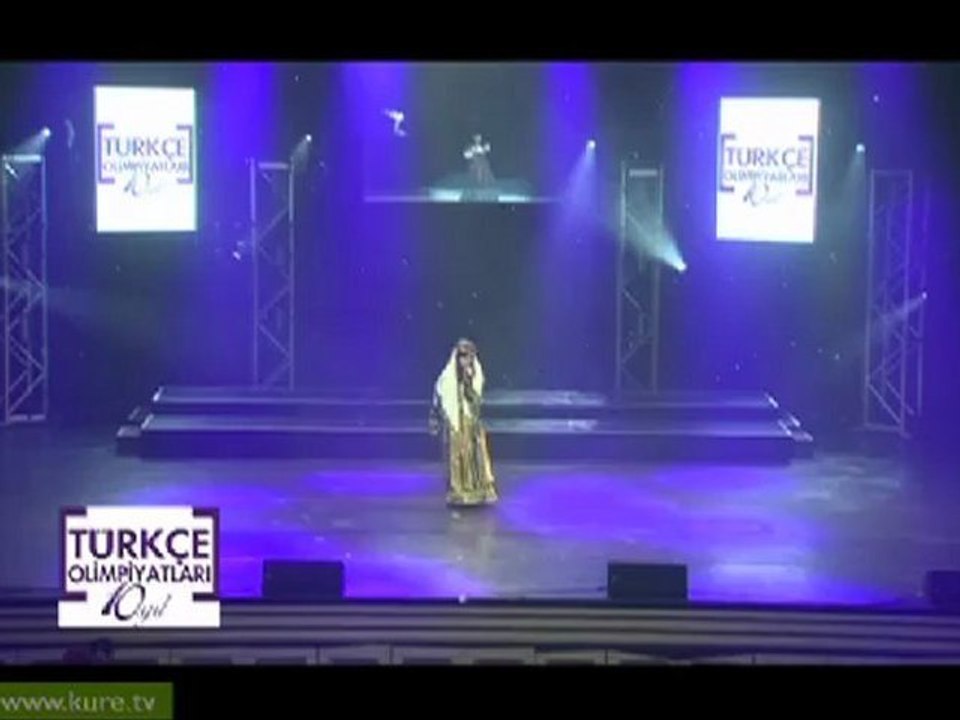 2 İlk üç şarkı ABD 10.Türkçe Olimpiyatı