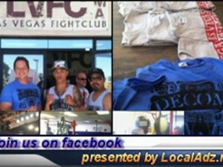 Las Vegas Fight Club, Boxing Gym - LocalAdz.net