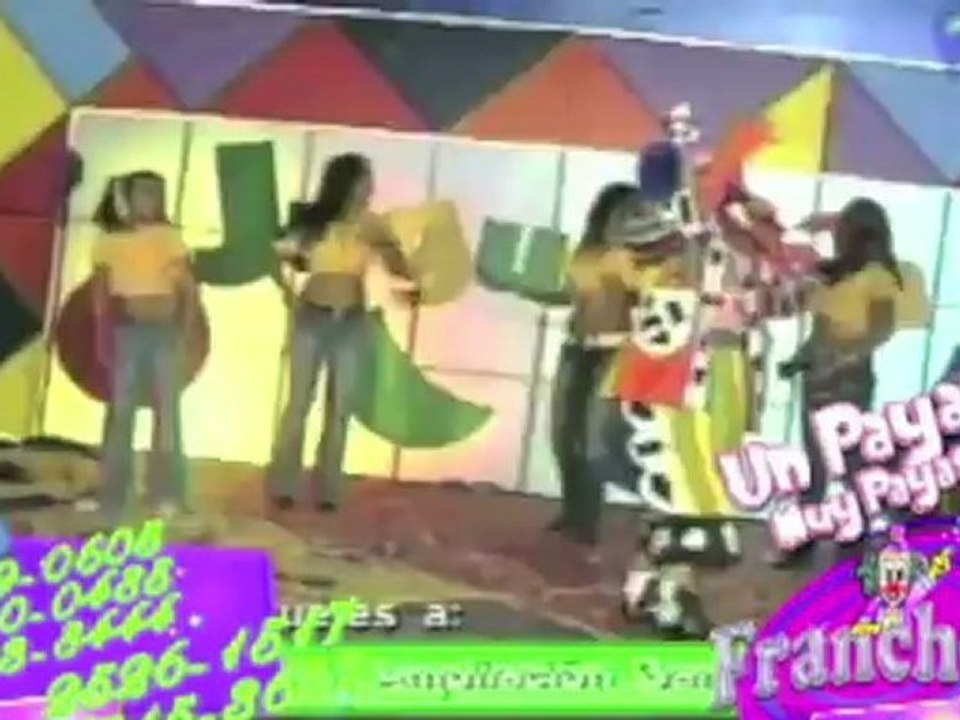 CONTRATACION DE PAYASOS