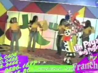 CONTRATACION DE PAYASOS