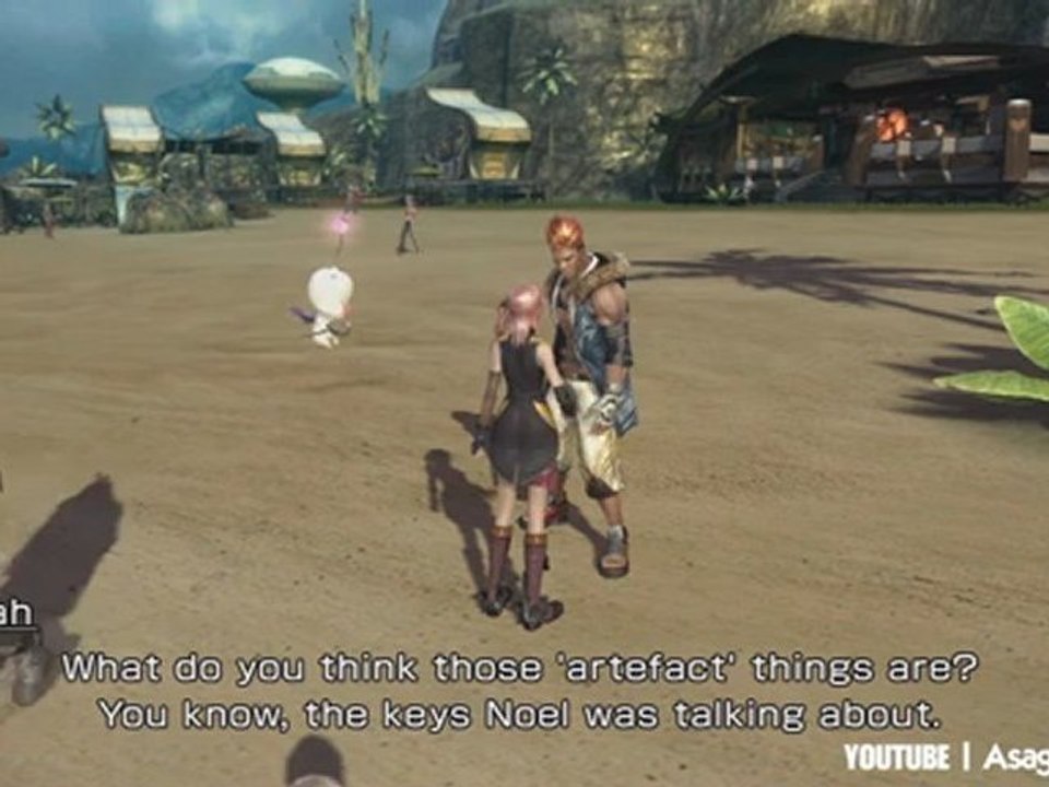Final Fantasy XIII-2 Part 5