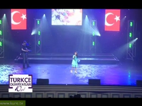 4 Birinci şiir ABD 10.Türkçe Olimpiyatı