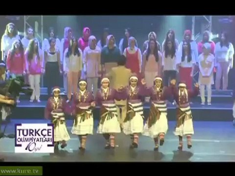 5 Karadeniz potpori ABD 10.Türkçe Olimpiyatı