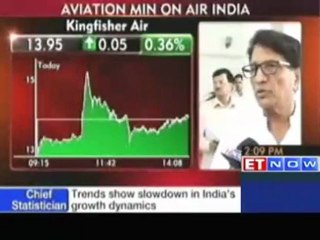 Ajeet Singh - Cant  fix time line on resolving Air India crisis