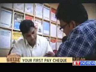 Investor's Guide - Where to invest when you get your first pay check