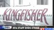 Kingfisher Airlines pilots call off stirke
