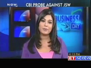 Reports - SC orders CBI probe against JSW Steel