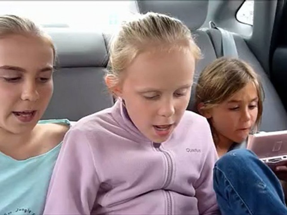 "On the road"