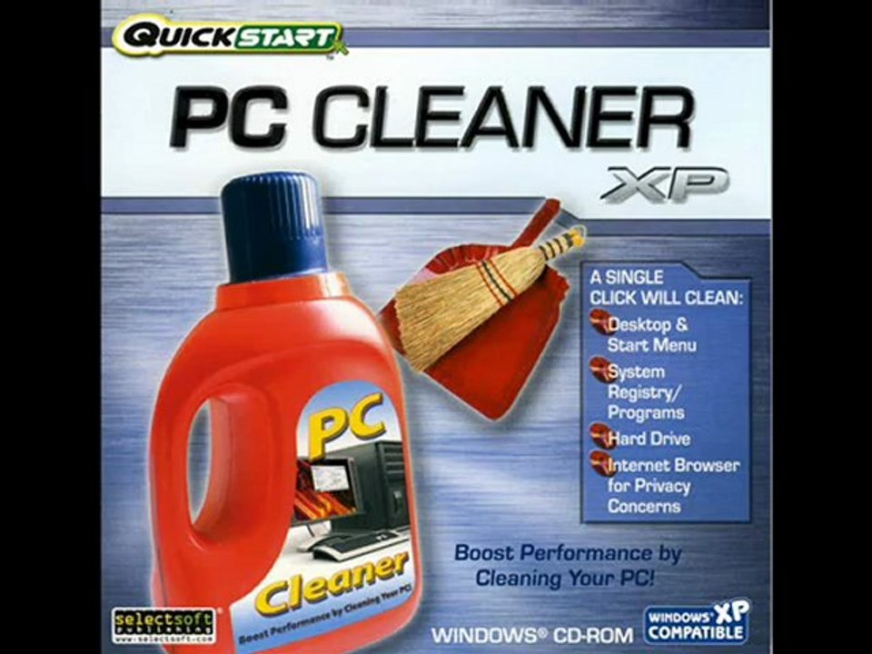 pc cleaner pro 2012