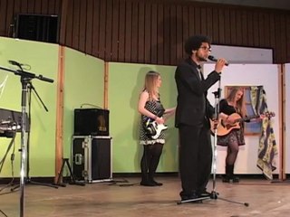 Journée Talents 2012 CREEP (Cover) - Martin