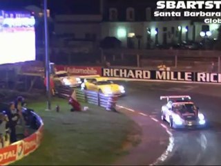 Porsche Race Grand Prix de Pau France Night Racing Autos