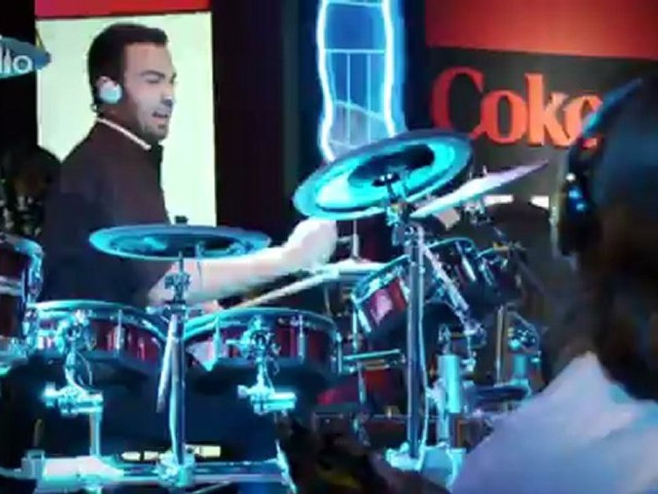 Paisay Da Nasha HD, Bohemia, Coke Studio, Season 5, Episode 1