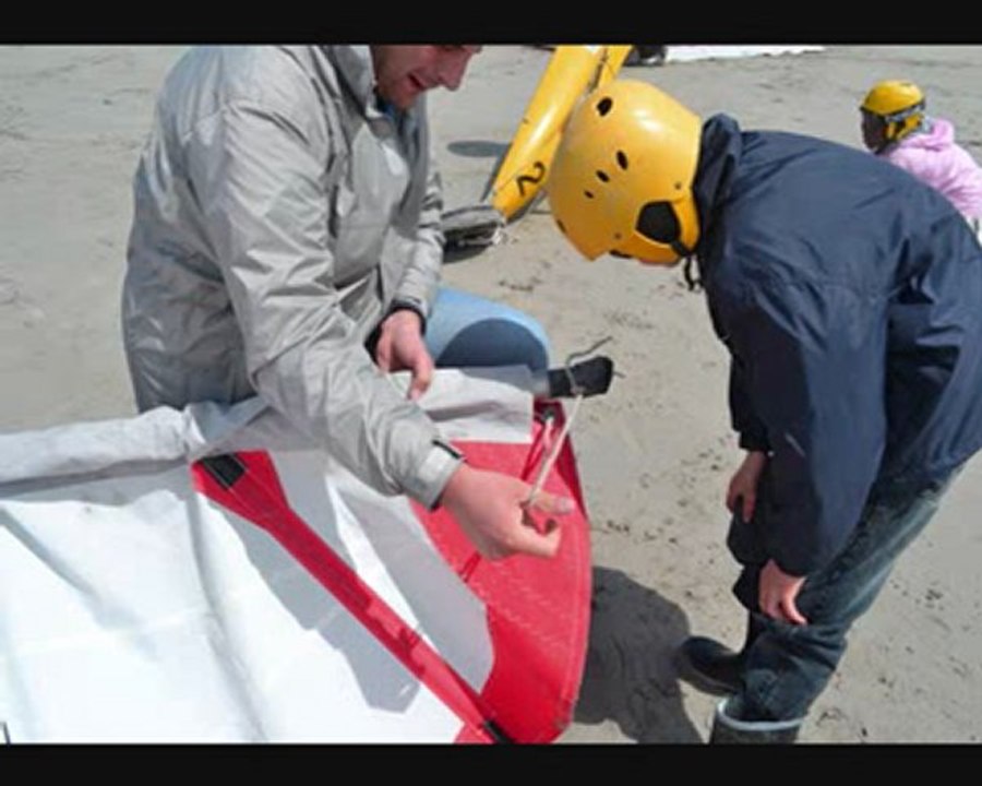 Explication char à voile