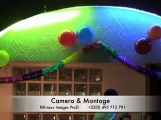 "Petit Pays à la Nuit Vip Sexy à Liège" DJento - Ramses - Ledoux paradis "Télé SPI"