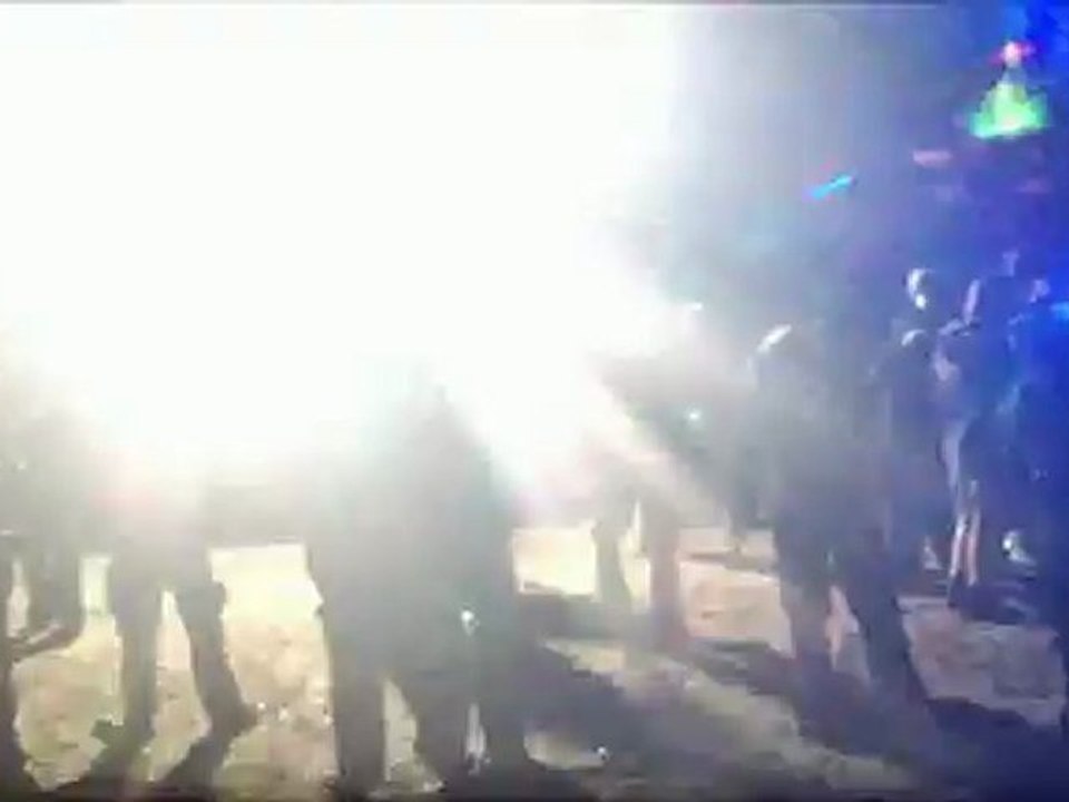 freetax live @ czaro party CZ 2012