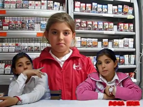 DOĞA EKER , SİGARASIZ AİLE PROJEM