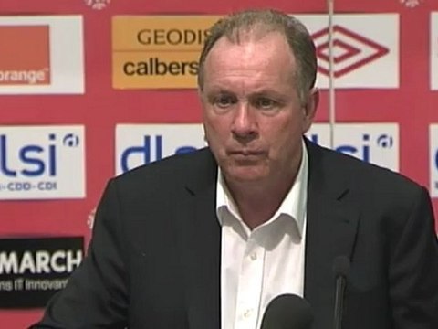 J. Fernandez après ASNL-ASSE